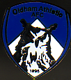 Badge Oldham Athletic AFC